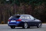 Alpina D3 Bi-Turbo Touring 2015 года (UK)